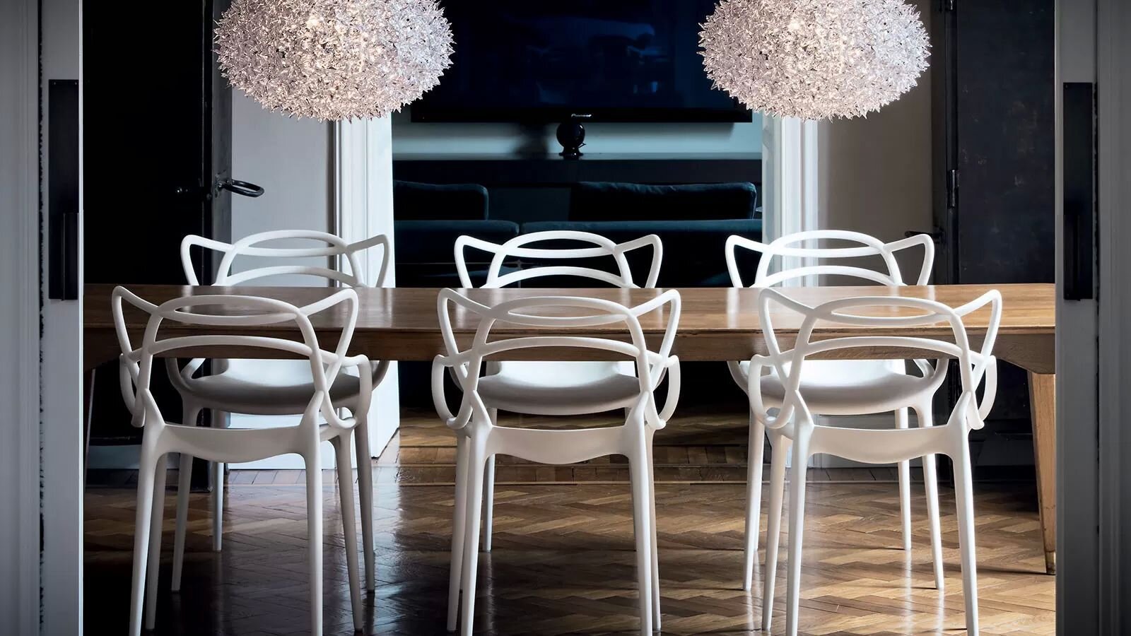 Masters Chair by Kartell Furniture Chairs